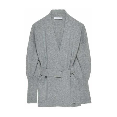 Fabiana Filippi Cardigans Grå, Dame