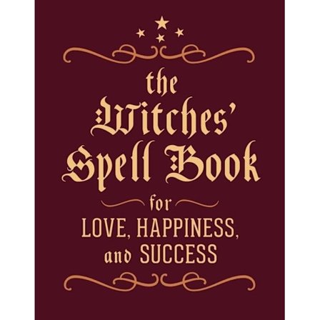 Witches spell book 9780762450817