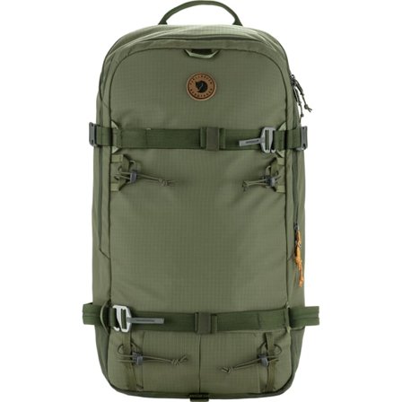 Fjällräven Bergtagen Touring 30 in Laurel Green/Deep Forest