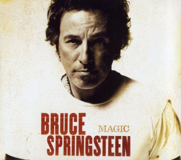 Magic Bruce Springsteen
