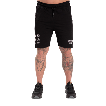 Gorilla Wear Lopez Shorts Svart