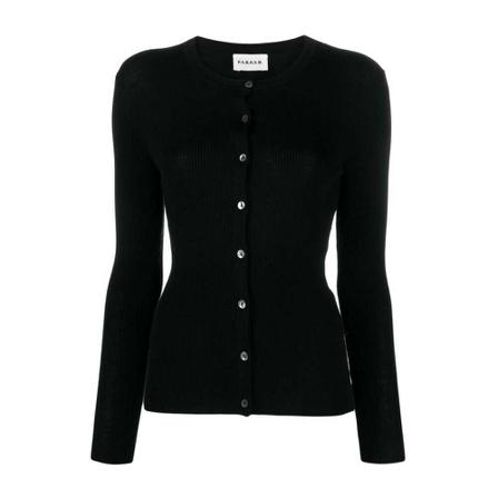 P.a.r.o.s.h. Cardigan Sort, Dame Cardigans