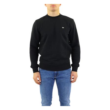 Woolrich Sweatshirts Sort, Herre