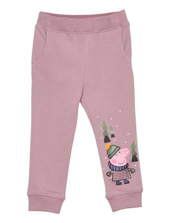 Nmfpeppapig Olin Swe Pant Bru Pep Purple Name It