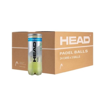 Head Padel Pro+ 24 rör