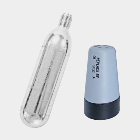 Omladdningssats för automatisk Prosensor