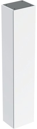 Geberit ONE 505.083.00.1 Høyskap 36 x 180 x 29 cm Hvit, blank, Baderom
