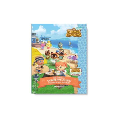 Animal Crossing: New Horizons Official Complete Guide (inbunden, eng)