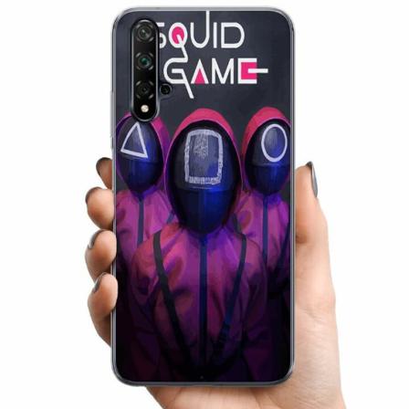 Huawei Nova 5t Tpu Mobilskal Squid Game
