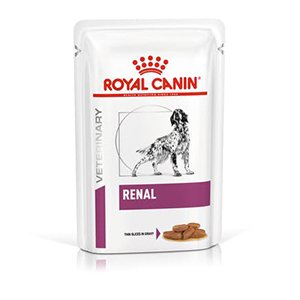 Royal Canin Renal Pouch Hund 12 x 100 g