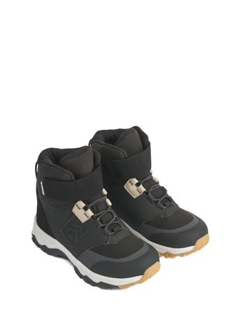 Liewood Mazie Hightop Winter Sneakers - Black - 29