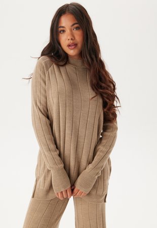 ONLY Onltess Ls Long High Neck Knt Klær