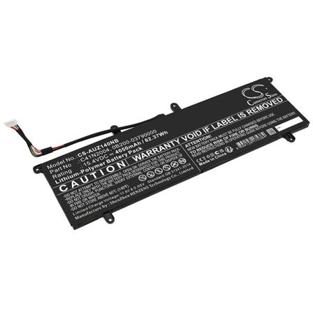 Batteri till Notebook, Bärbar dator för Asus ZenBook Duo 14 UX482EG-HY Series m.fl.