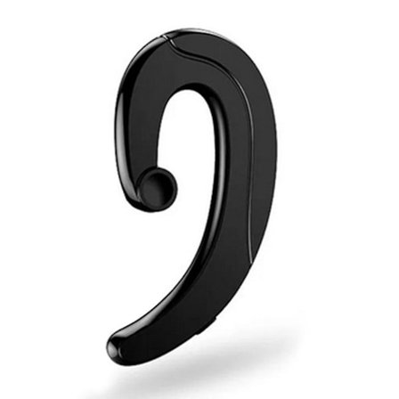 Bluetooth-headset Trådlöst Öronmonterat Sport Benledning Brusreducering Stereo