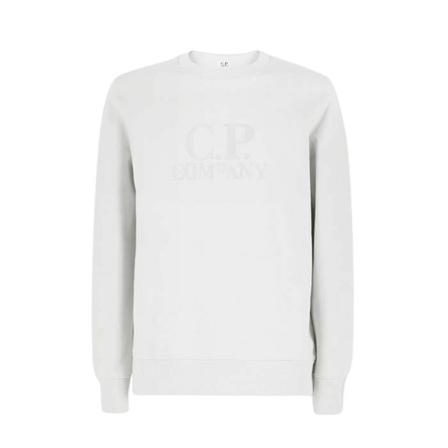 C.p. Company, Hoodies Wit, Heren, Maat:2XL