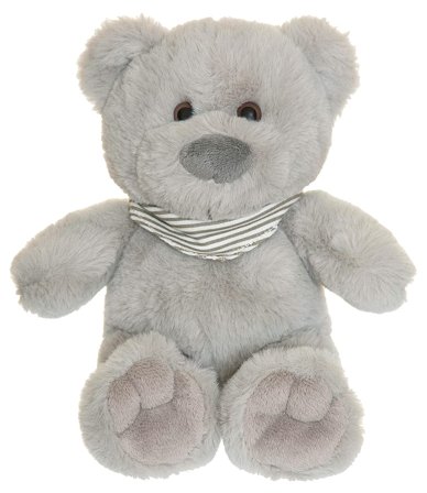 Teddykompaniet EcoFriends Malte Grå 25 cm, Børn & Forældre, Legetøj, Krammedyr