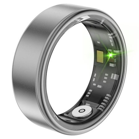 Smart Ring Bluetooth Finger Health Tracker 19.9 mm Inre Diameter