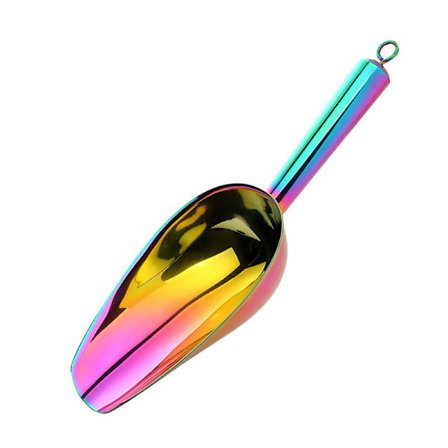 1 stk. Spade for Isbiter i Farget Rustfritt Stål - Symphony