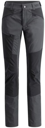 Lundhags Makke Lt Pant naisten housut, Granite/Charcoal