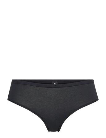 Coton 360 - Hipster Lingerie Panties Hipsters/boyshorts Svart Etam