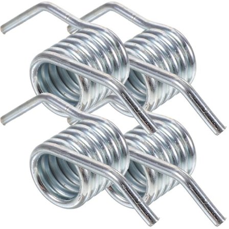 4 kpl Vääntöjousi Hydraulinen Tunkki Vaakasuora Tunkki Palautusjousi Vaihto -bp {Db}