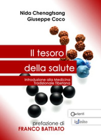Il tesoro della salute. Introduzione alla medicina tradizionale tibetana Nida Chenagtsang