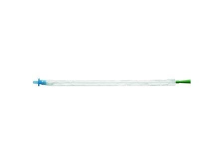 Vapro Plus F-Style berøringsfritt intermitterende kateter med integrert pose, 30 stk.