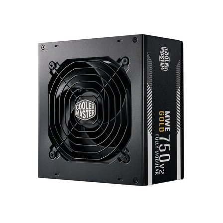 Cooler Master MWE 750W 80 + Gold ATX 3.1