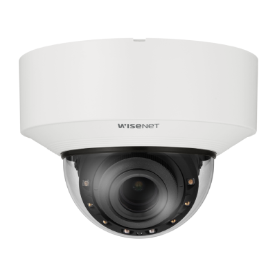 HANWHA X Series 6MP AI IR Vandal