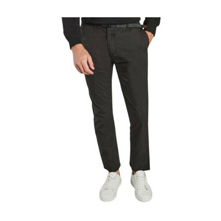 Gramicci, Wide Trousers Zwart, Heren, Maat:L