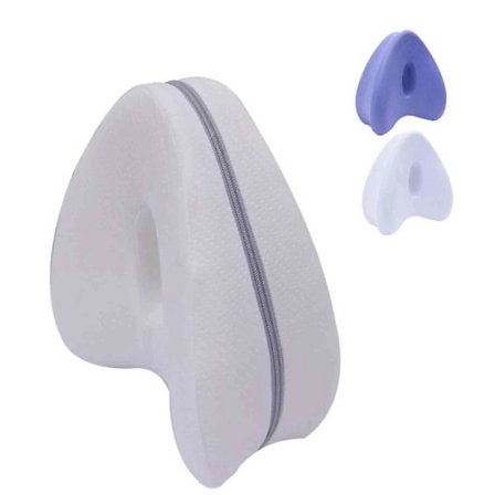 Smooth Spine Pillow, Smooth Spine Alignment Pillow - Lindrar höft- och ischiasbesvär, Smooth Spine Leg Pillow, 100% Ny