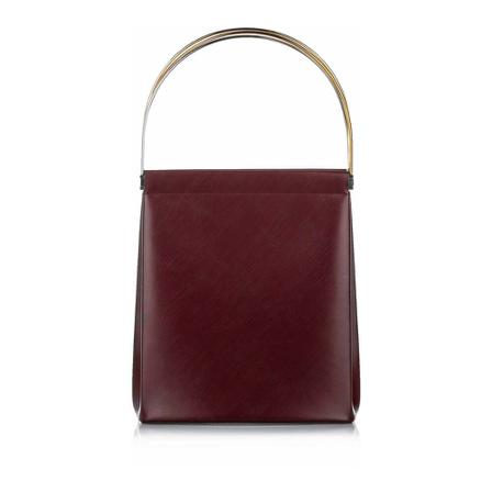 Cartier Handbags Rød, Dame Håndtasker, Størrelse: ONE Size
