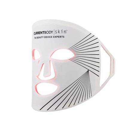 CurrentBody Skin LED Light Therapy Face Mask, Skincare, Ansigtsbehandling, Elektronisk Ansigtsbehandling