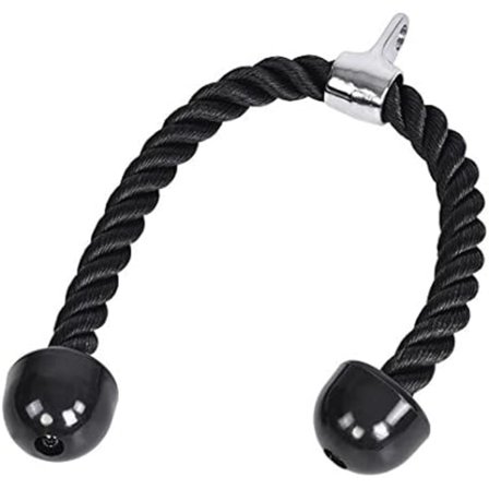 Kuntosalin jännitysköysi, Triceps-köysi, Voimaharjoitteluköysi, Jännitysköysi, Tric