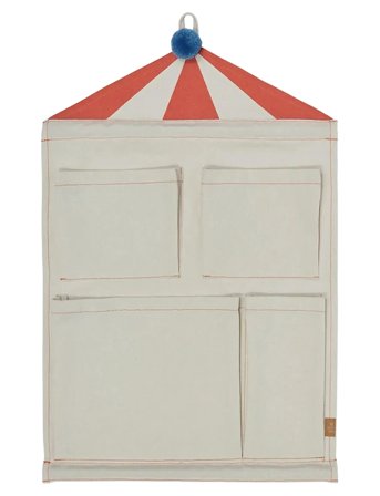 OYOY MINI | Circus Wall Storage 1 | ONE SIZE