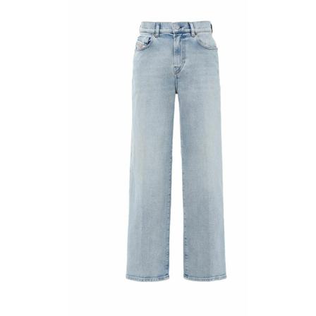 Diesel Jeans Blå, Dame, Størrelse: W29 L30