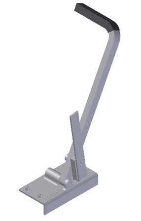 ESSVE 451502 Bandsträckare, Beslag