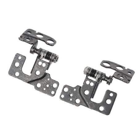 Laptop LCD-gångjärn Vänster+höger för MSI GE66 GE66VR GP66 Laptop Skärmgångjärn