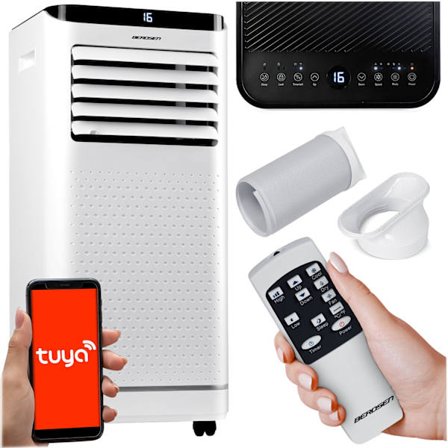 9000 BTU Berdsen BD-583 Transportabelt klimaanlæg