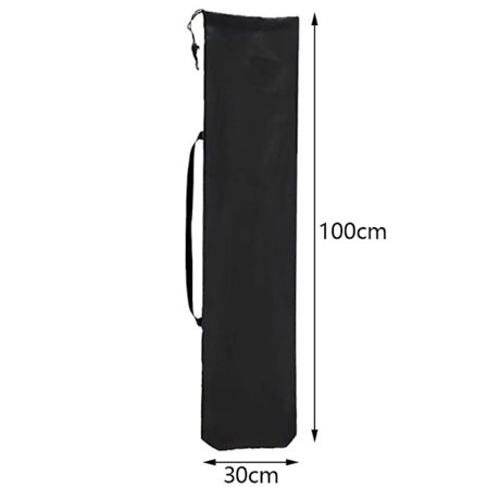 Oppbevaringsposer for campingstol Bærbar Slitesterk erstatning Cov