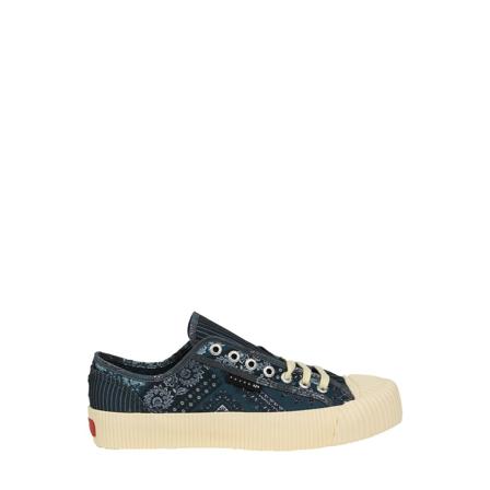 Superga Fear Sneakers , Zwart , unisex , Maat: 45 EU