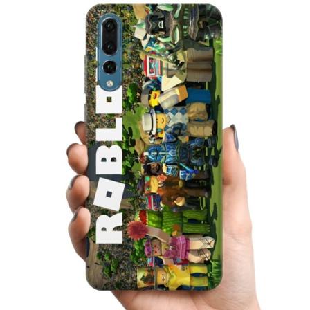 Huawei P20 Pro TPU Mobilcover Roblox