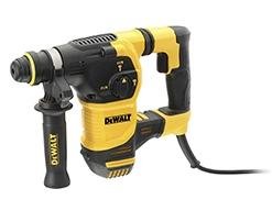 DeWalt D25333K-QS - roterende hammer - 950 W
