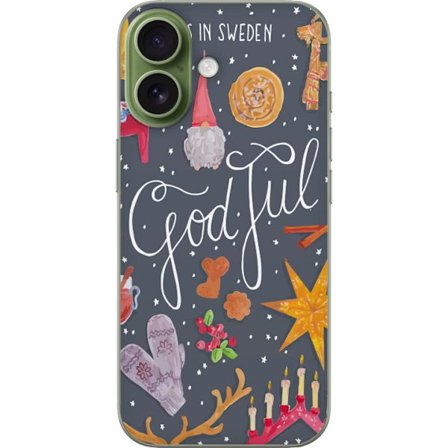 Kompatibelt Mobildeksel til Apple Apple iPhone 17 God Jul