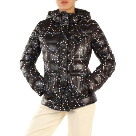 Love Moschino Down Jakke Sort, Dame