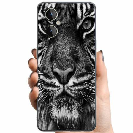 Oneplus Nord N20 5g Tpu Mobilskal Tiger