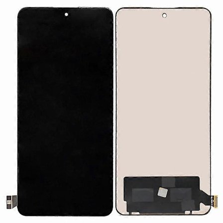 For Xiaomi Redmi K50 Ultra / 12T 5G / 12T Pro 5G Grade C LCD-skjerm og digitaliseringsenhet (TFT