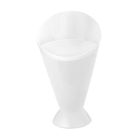 Pommes frites Holder Pommes frites kjegle Dipping Cup