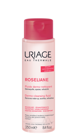 Uriage Roseliane Fluido Dermo-detergente 250ml