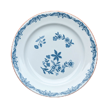 Rörstrand Tallrik, Ostindia, 27 cm Skålar ONESIZE